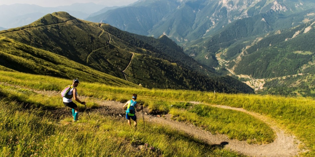 Grand Raid Cro Magnon