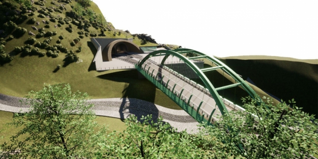 Tunnel di Tenda, opera vitale per Limone Piemonte 