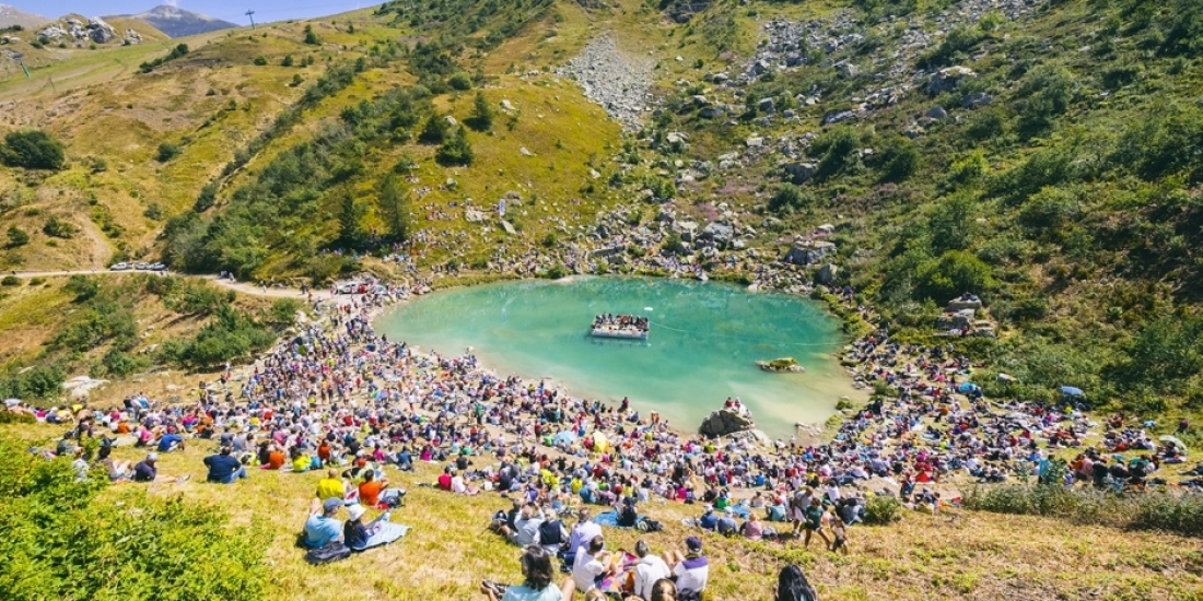 Tornano i concerti al Lago Terrasole: a Limone la rassegna musicale “Note d’Acqua”