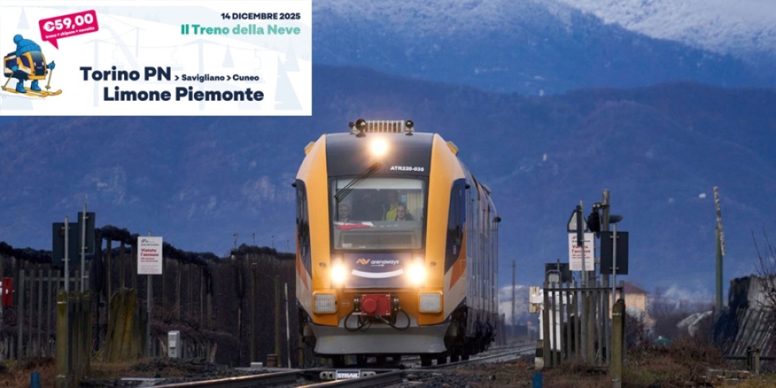 Treno della neve