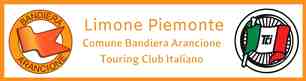 Logo Bandiere Arancioni