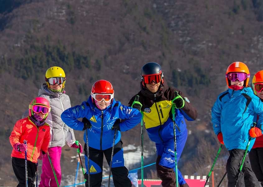 Scuola sci Alpi Azzurre - Scuola di sci