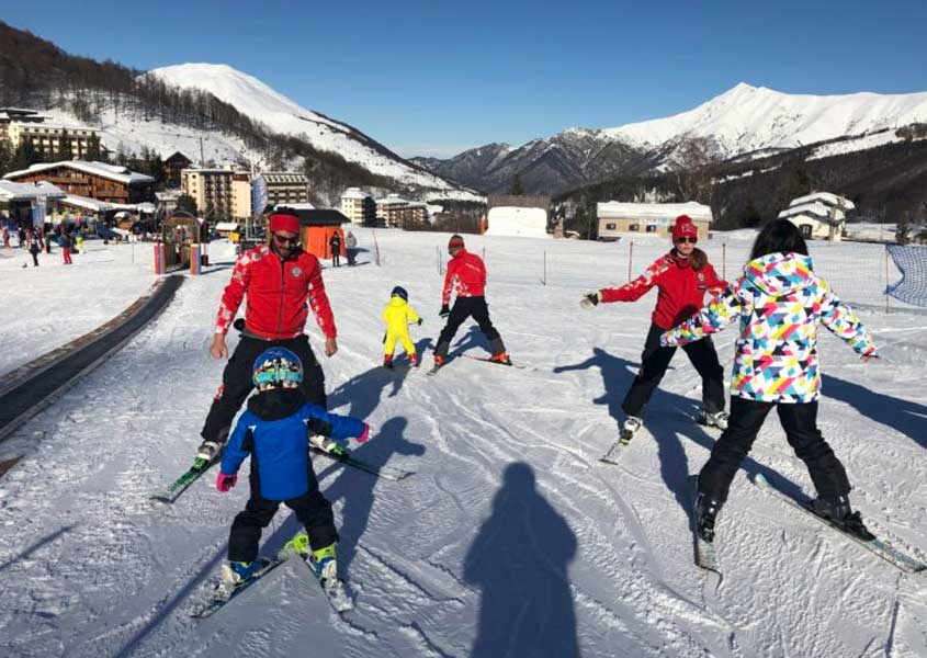 Scuola sci Equipe - Scuola di sci