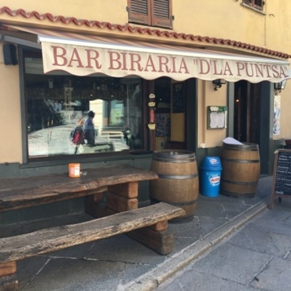 Bar Biraria D'La Puntsa