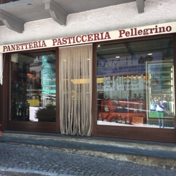 Pellegrino - Panetteria