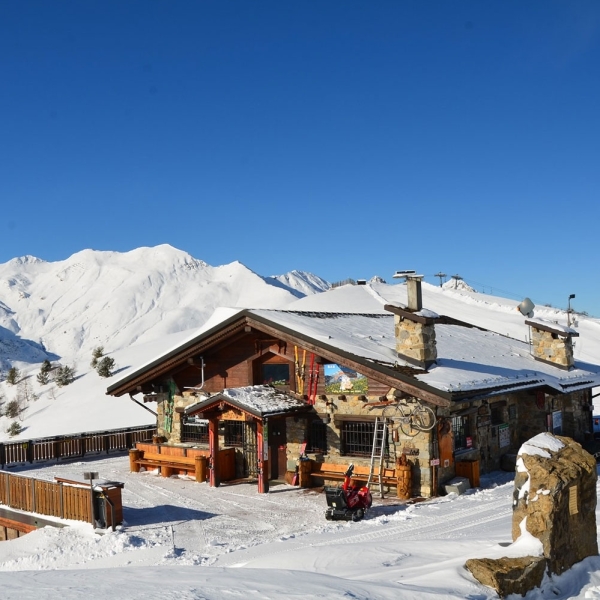 Bar Ristorante Le Marmotte